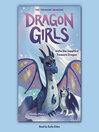 Cover image for Aisha the Sapphire Treasure Dragon (Dragon Girls #5)